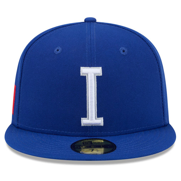 Italy World Baseball Classic 2026 New Era 59FIFTY Fitted Cap – Official WBC Hat