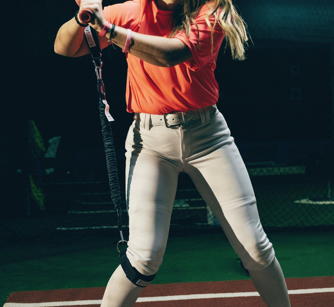 Real Feel Load-N-Go Hitting System – Complete Swing Training Package