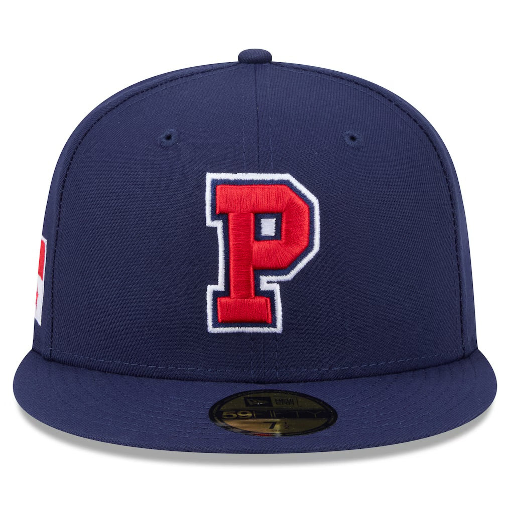Panama World Baseball Classic 2026 New Era 59FIFTY Fitted Cap – Official WBC Hat