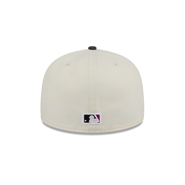 Official New York Mets 2024 City Connect New Era 59FIFTY Fitted Hat