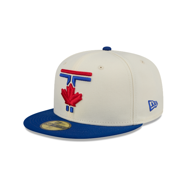 Toronto Blue Jays City Connect New Era 59FIFTY Fitted Hat - CHROTC