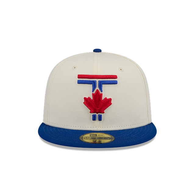 Toronto Blue Jays City Connect New Era 59FIFTY Fitted Hat - CHROTC