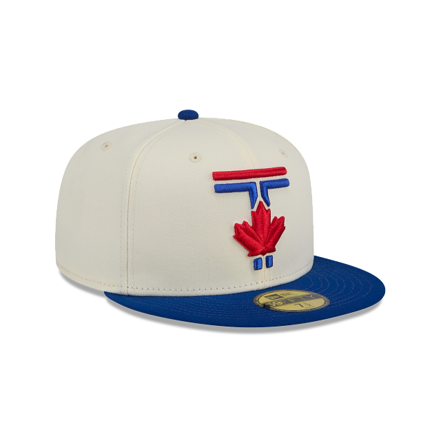 Toronto Blue Jays City Connect New Era 59FIFTY Fitted Hat - CHROTC