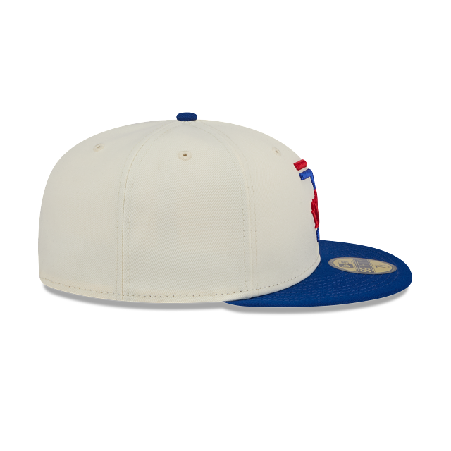 Toronto Blue Jays City Connect New Era 59FIFTY Fitted Hat - CHROTC