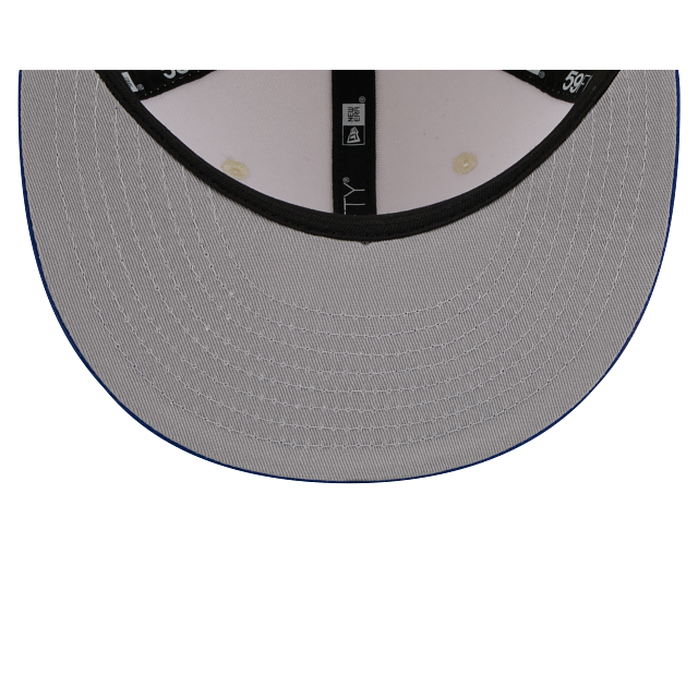 Toronto Blue Jays City Connect New Era 59FIFTY Fitted Hat - CHROTC