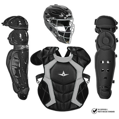 All-Star Classic Pro HS Baseball Catcher's Kit - CKCCPRO4