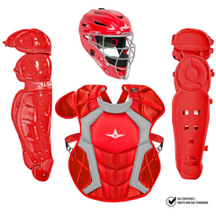 All-Star Classic Pro HS Baseball Catcher's Kit - CKCCPRO4