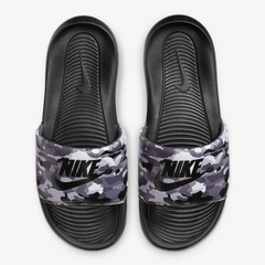 Nike Victori One Slide - Camo Black Gray