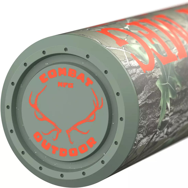 2026 Combat Outdoor Shooters Shoot SPEC-A1 BBCOR Baseball Bat -3 | BBCORD | One-Piece Alloy | Balanced Swing Weight