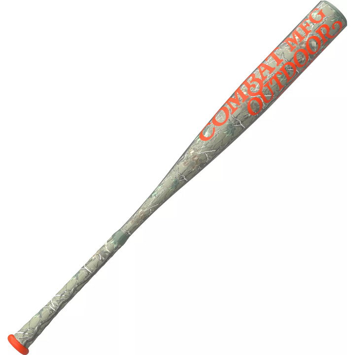 2026 Combat Outdoor Shooters Shoot SPEC-A1 BBCOR Baseball Bat -3 | BBCORD | One-Piece Alloy | Balanced Swing Weight