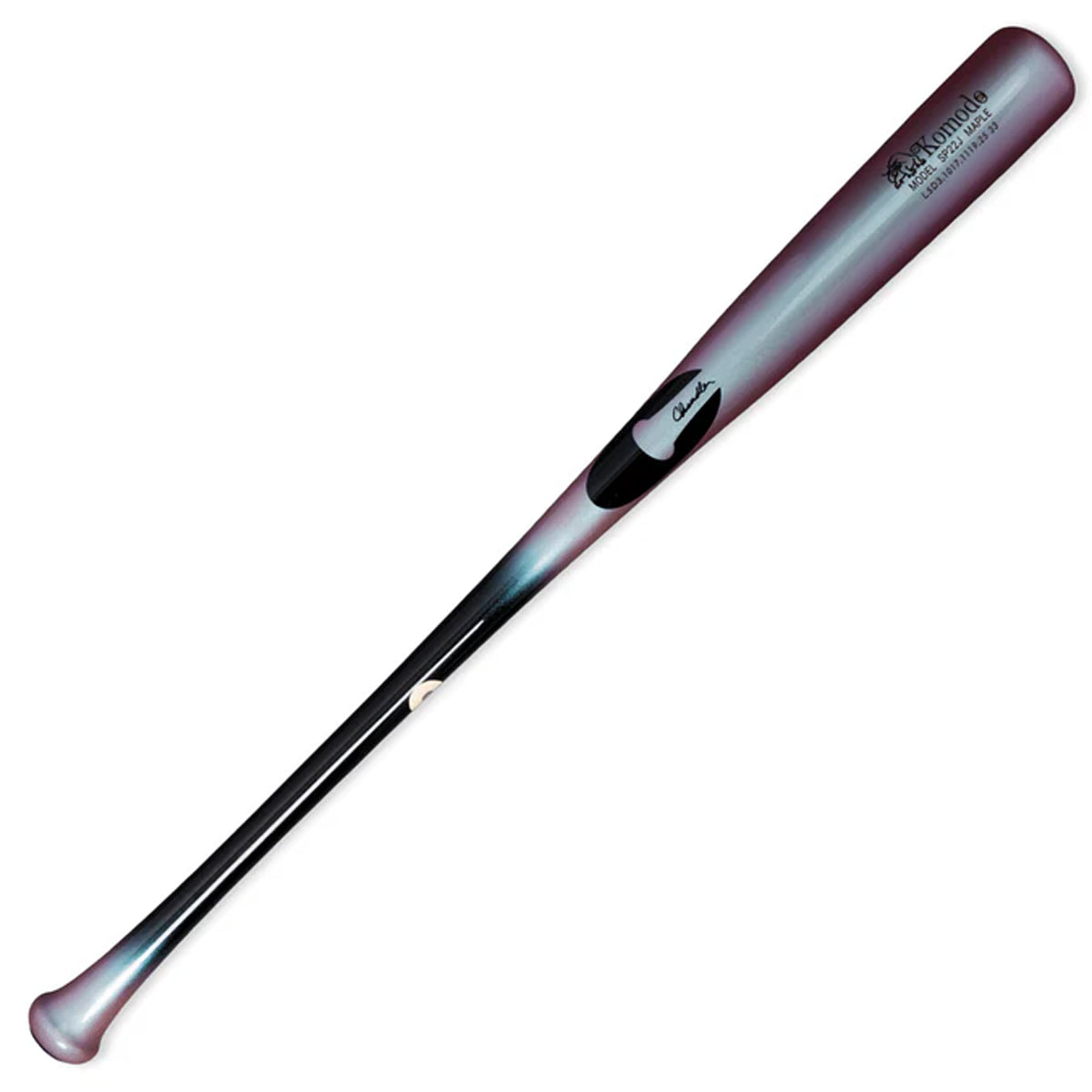 Chandler Juan Soto SP22J Performance Cut Komodo Maple Wood
