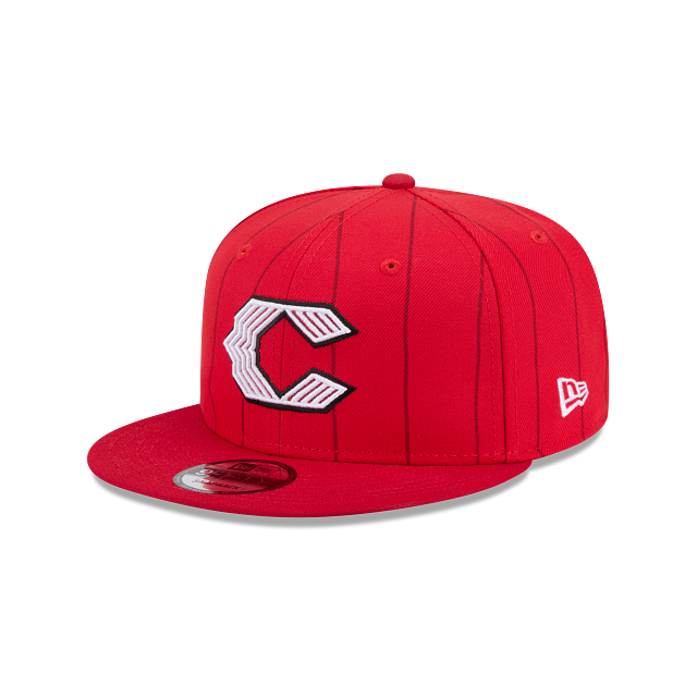 Cincinnati Reds City Connect 9FIFTY SnapBack Hat