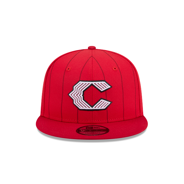 Cincinnati Reds City Connect 9FIFTY SnapBack Hat