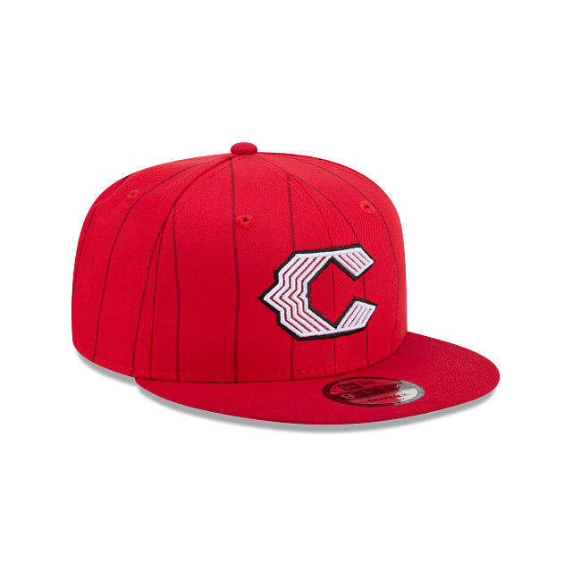 Cincinnati Reds City Connect 9FIFTY SnapBack Hat