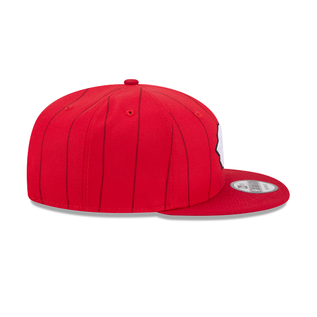 Cincinnati Reds City Connect 9FIFTY SnapBack Hat