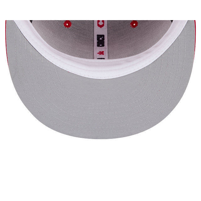 Cincinnati Reds City Connect 9FIFTY SnapBack Hat