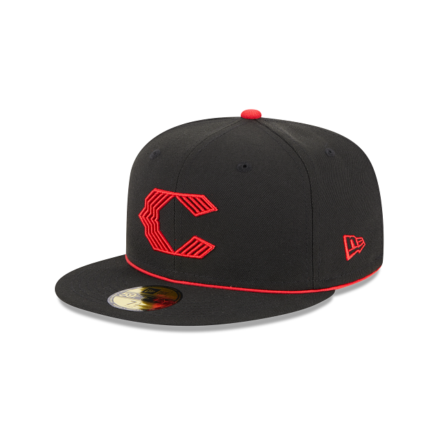Cincinnati Reds City Connect 59fifty Hat
