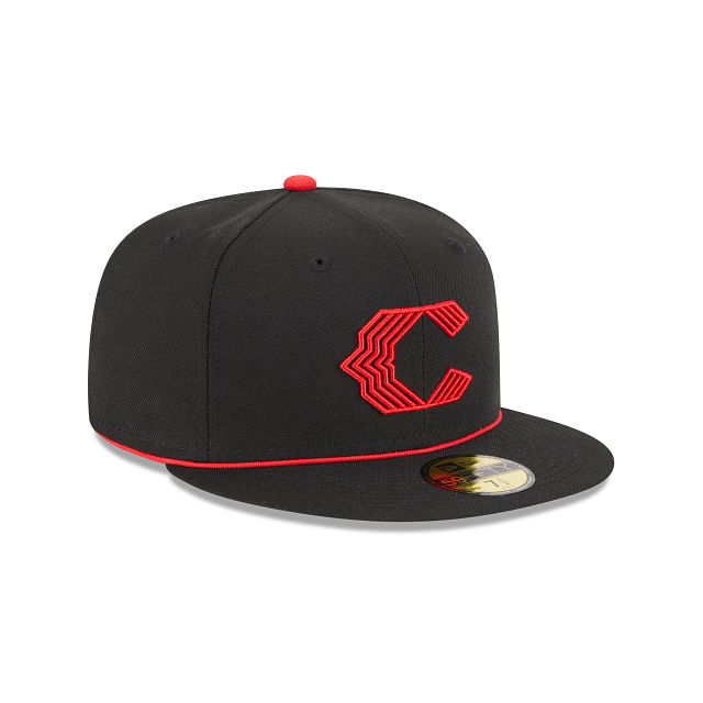 Cincinnati Reds City Connect 59fifty Hat