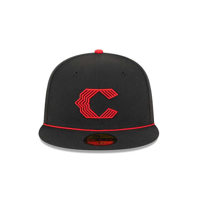 Cincinnati Reds City Connect 59fifty Hat