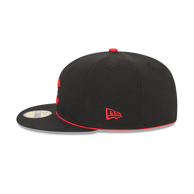 Cincinnati Reds City Connect 59fifty Hat