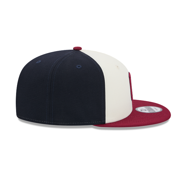 Cleveland Guardians City Connect 9FIFTY SnapBack Hat