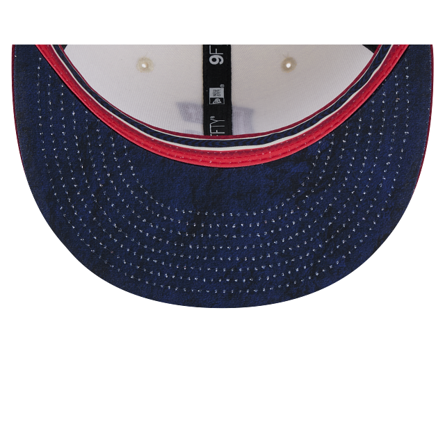 Cleveland Guardians City Connect 9FIFTY SnapBack Hat