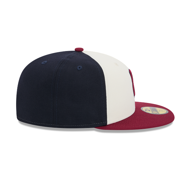 New Era Cleveland Guardians 2024 City Connect 59FIFTY Fitted Hat – MLB Fitted Cap