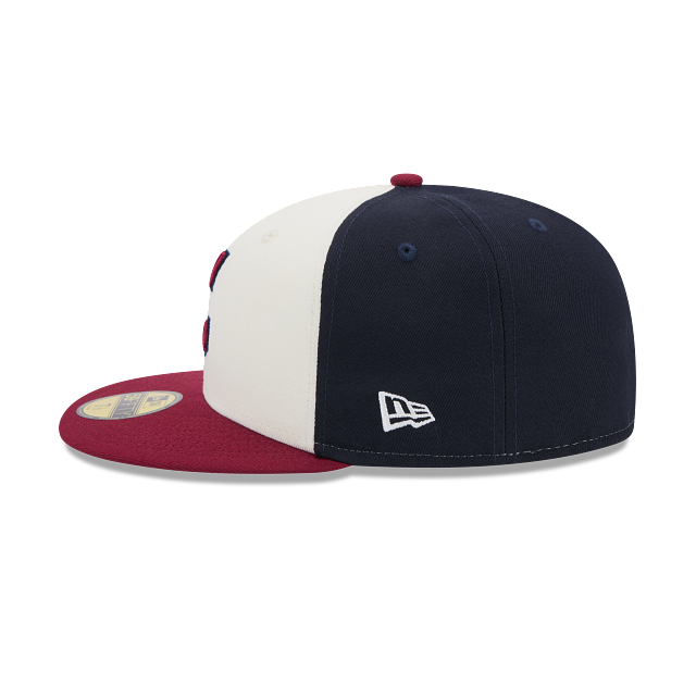 New Era Cleveland Guardians 2024 City Connect 59FIFTY Fitted Hat – MLB Fitted Cap