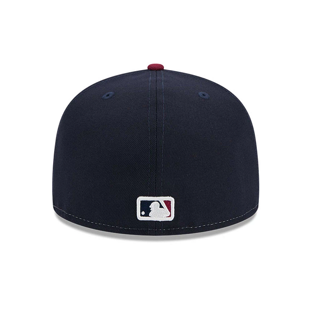 New Era Cleveland Guardians 2024 City Connect 59FIFTY Fitted Hat – MLB Fitted Cap