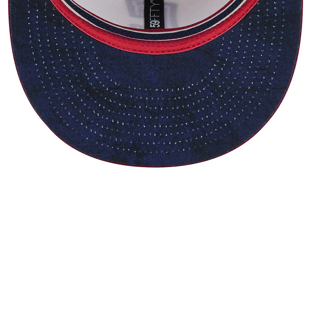 New Era Cleveland Guardians 2024 City Connect 59FIFTY Fitted Hat – MLB Fitted Cap