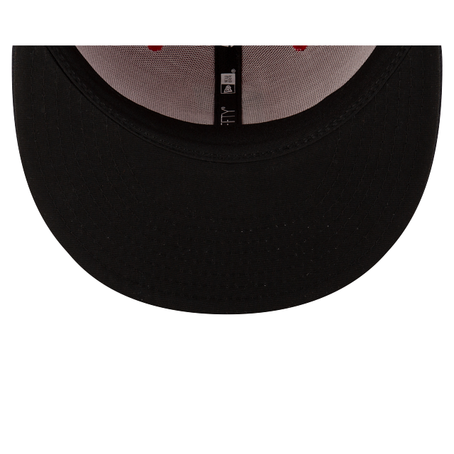 New Era 59FIFTY Cleveland Guardians Home Authentic Collection Fitted Hat