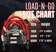 Real Feel Load-N-Go Hitting System – Complete Swing Training Package