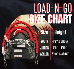 Real Feel Load-N-Go Hitting System – Complete Swing Training Package