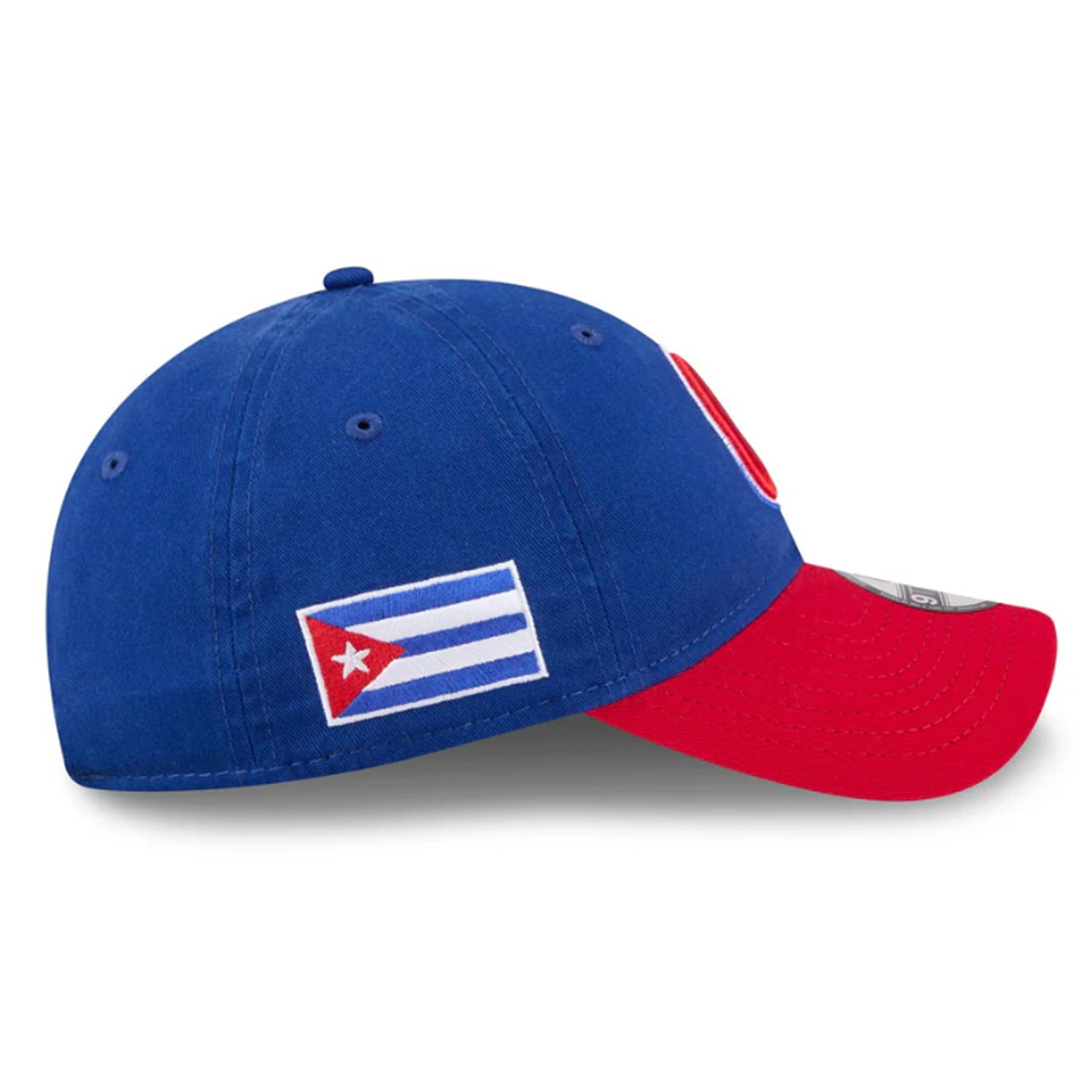 Cuba World Baseball Classic 2026 New Era 9TWENTY Cap – Official