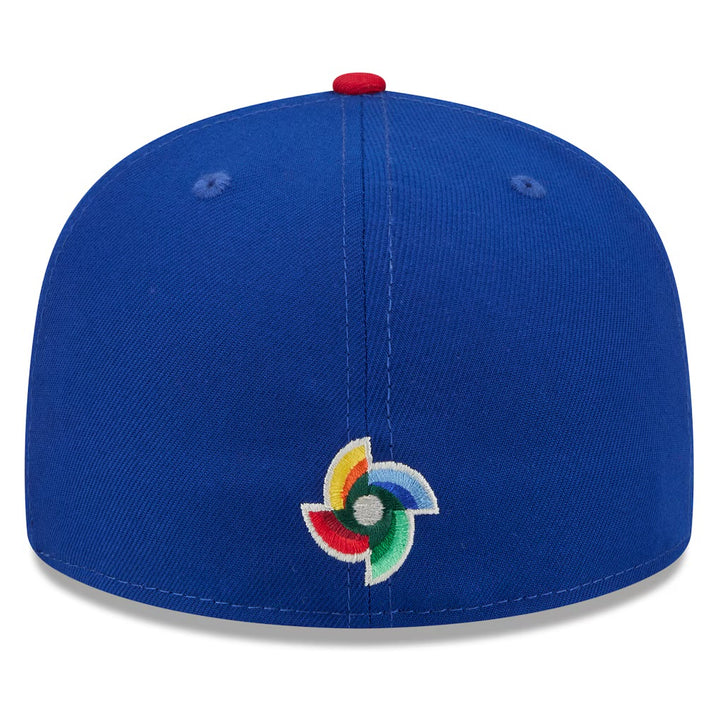Puerto Rico World Baseball Classic 2026 New Era 59FIFTY Fitted Cap – Official WBC Hat