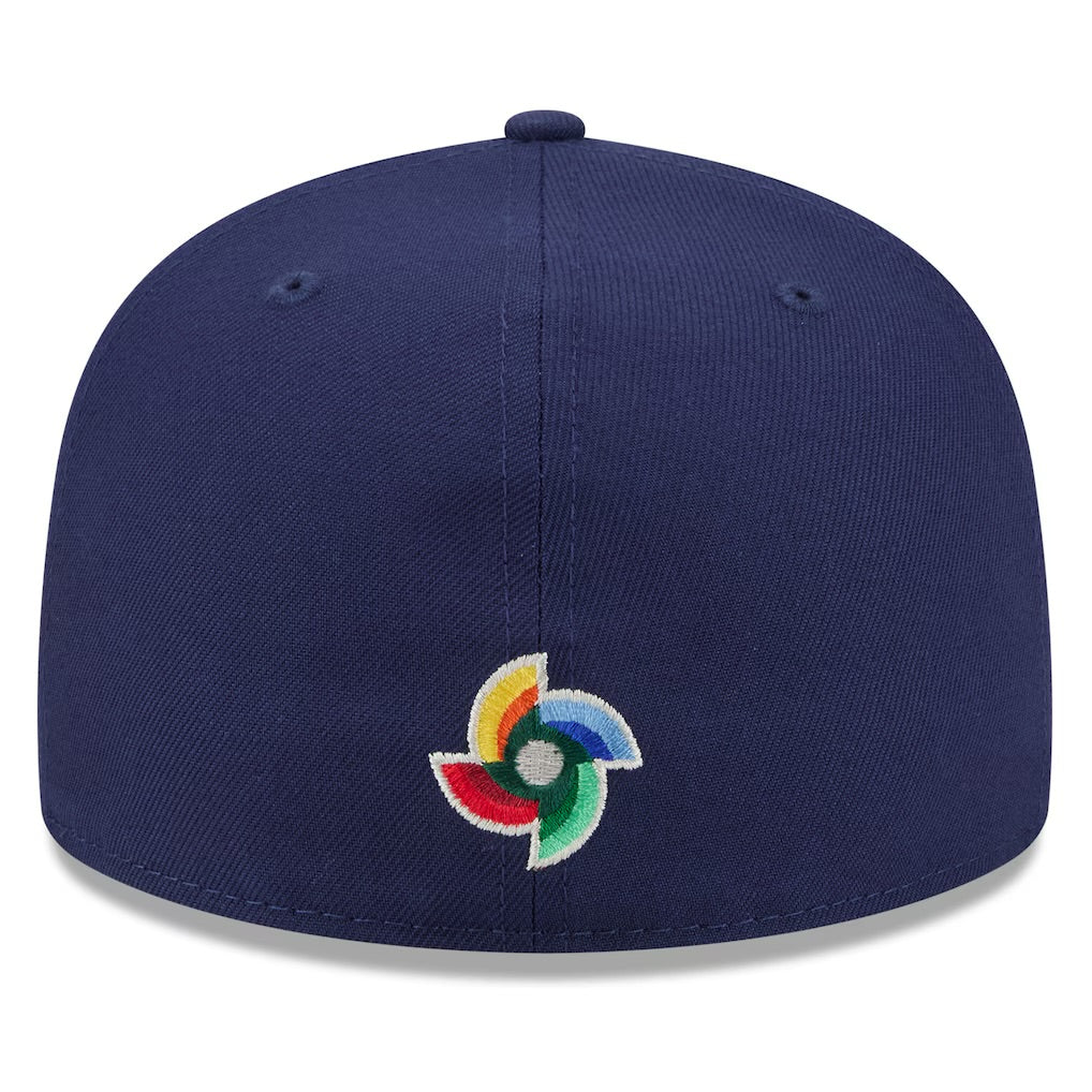 Panama World Baseball Classic 2026 New Era 59FIFTY Fitted Cap – Official WBC Hat