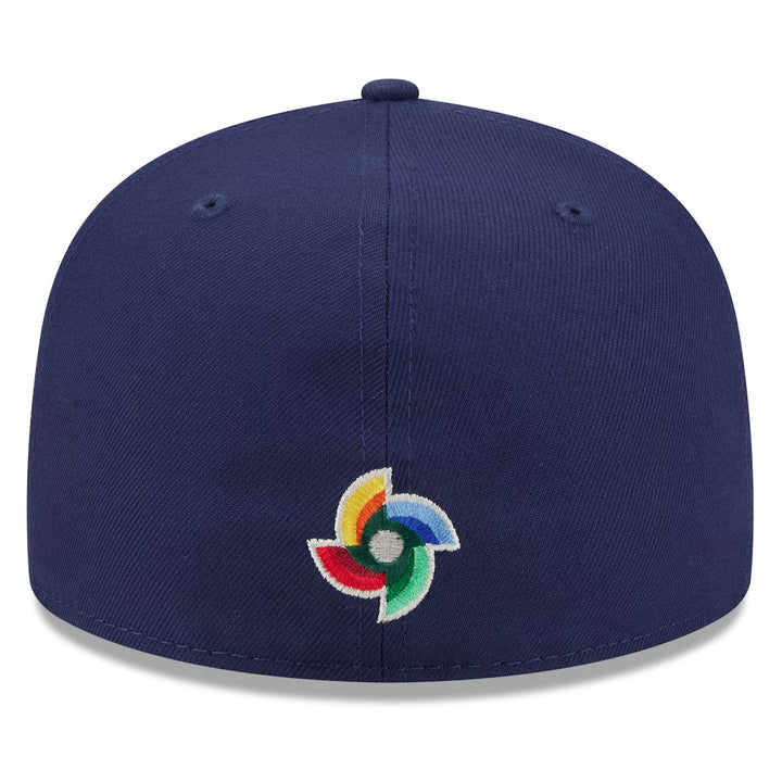 Panama World Baseball Classic 2026 New Era 59FIFTY Fitted Cap – Official WBC Hat