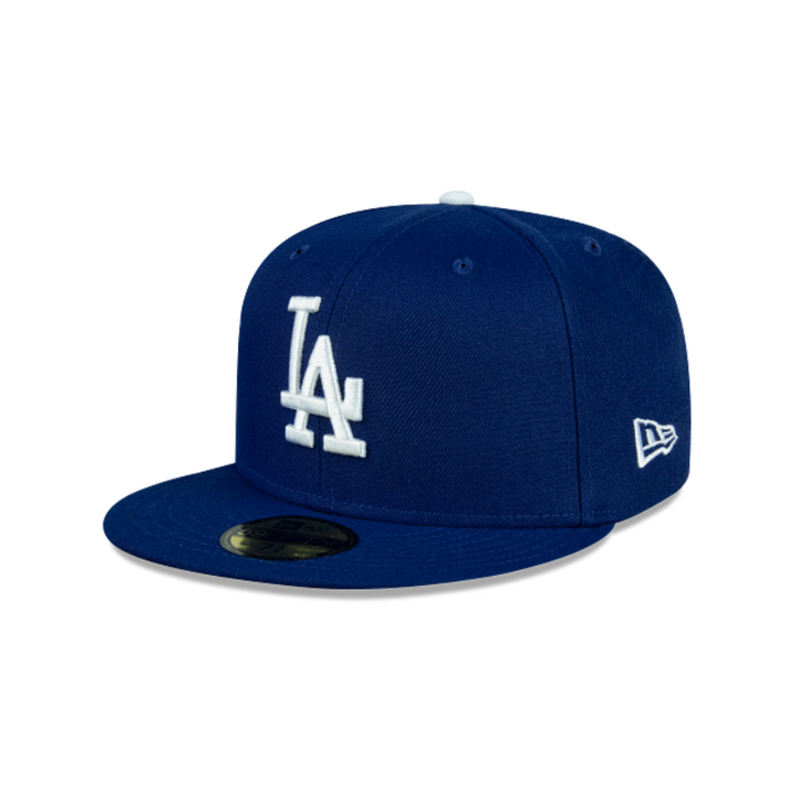Los Angeles Dodgers New Era Royal Authentic Collection On Field 59FIFTY Performance Fitted Hat