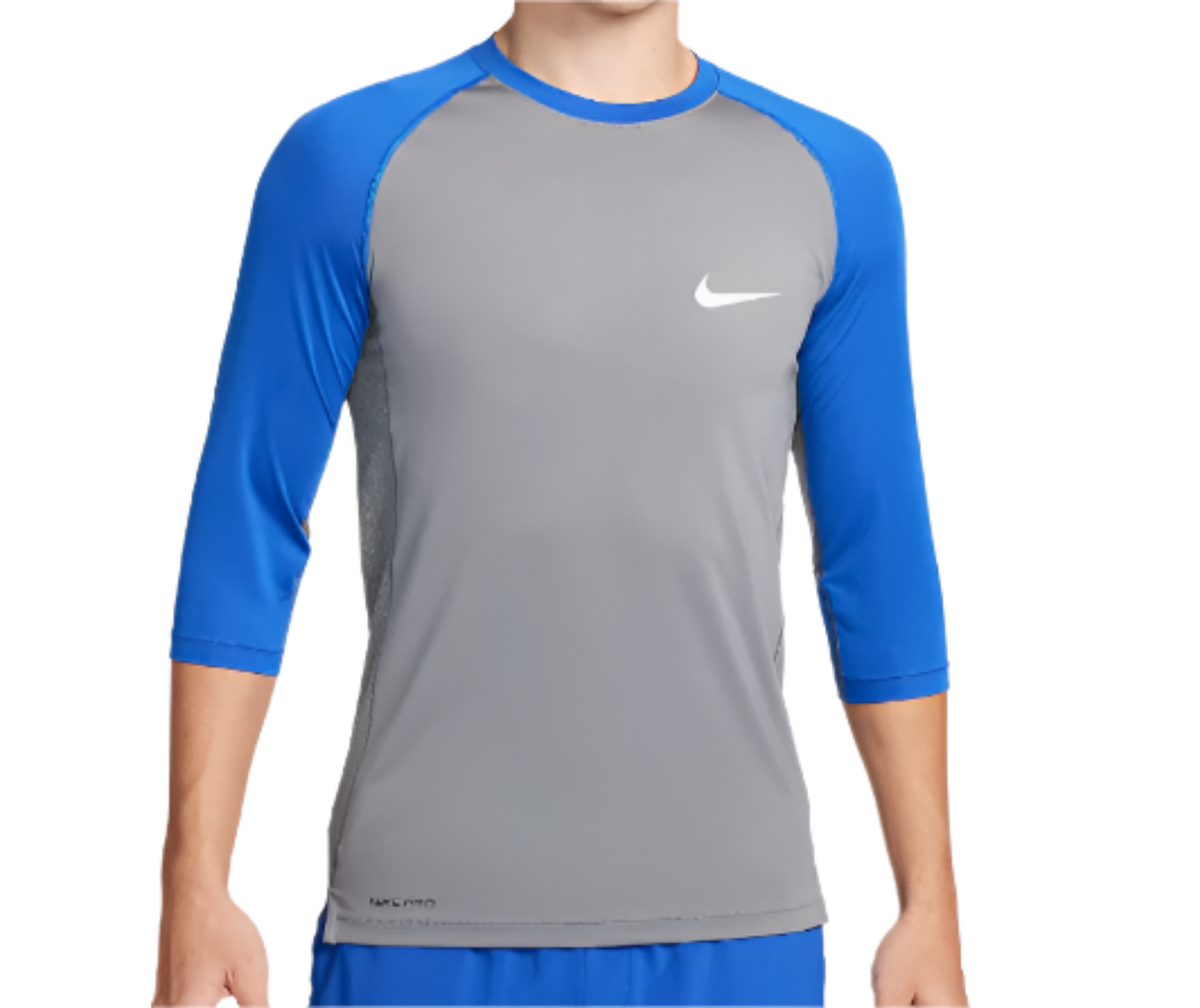 nike pro baseball shirt