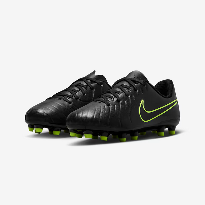 Nike Jr. Tiempo Legend 10 Club Soccer Shoes - (DV4352)