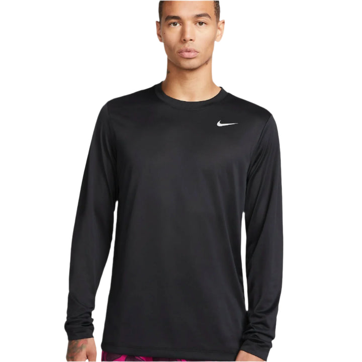 Nike Dri-FIT Men's Long Sleeve Fitness Top - DX0993