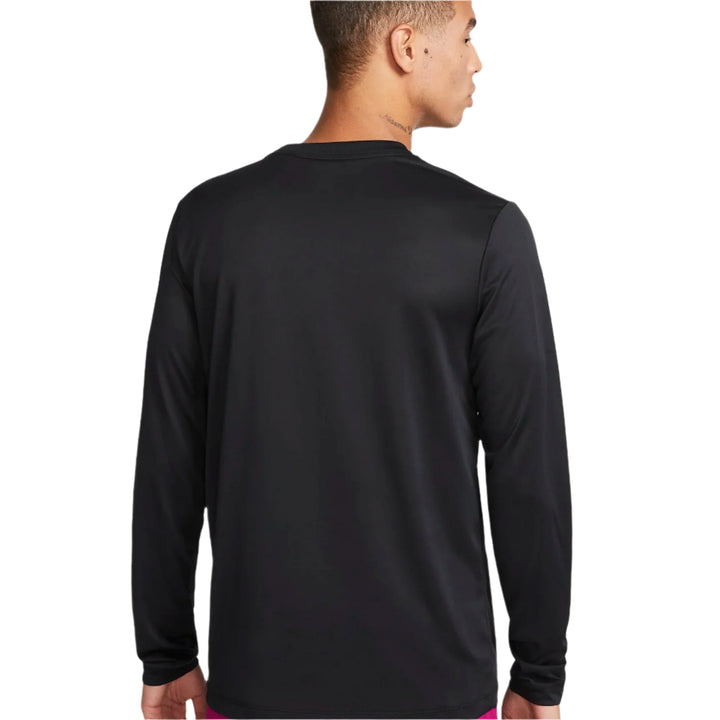 Nike Dri-FIT Men's Long Sleeve Fitness Top - DX0993
