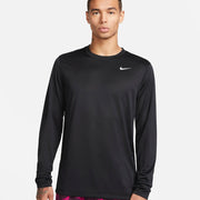 Nike Dri-FIT Men's Long Sleeve Fitness Top - DX0993