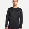 Nike Dri-FIT Men's Long Sleeve Fitness Top - DX0993