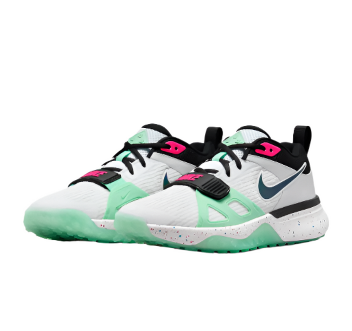 Nike Air Zoom Diamond Elite Turf - White-Mint - DZ0503-100