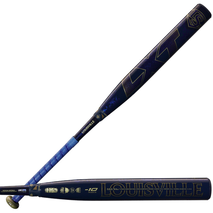 DeMarini 2025 LXT (-10) Fastpitch Softball Bat (WBL2994010)
