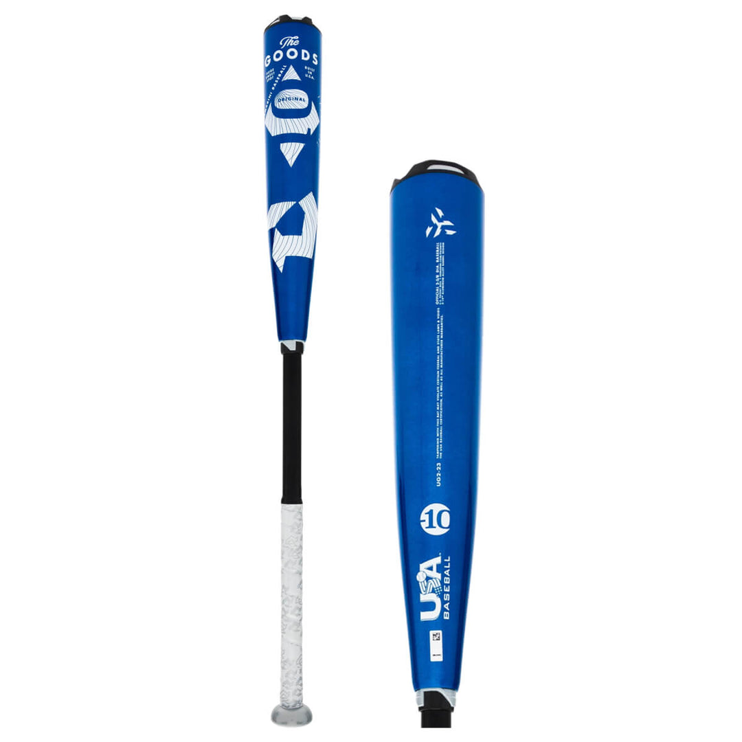 DeMarini 2025 THE GOODS (-10) USA BaseBall Bat - WBD2359010