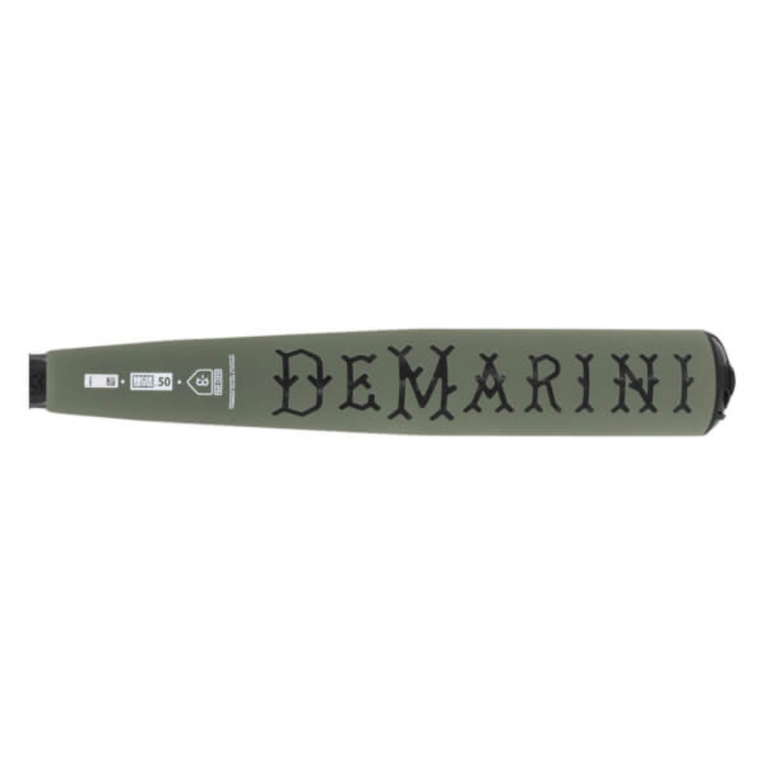 DeMarini 2025 THE GOODS (-3) BBCOR BaseBall Bat - WBD2528010..