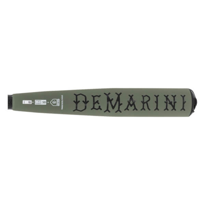 DeMarini 2025 THE GOODS (-3) BBCOR BaseBall Bat - WBD2528010..