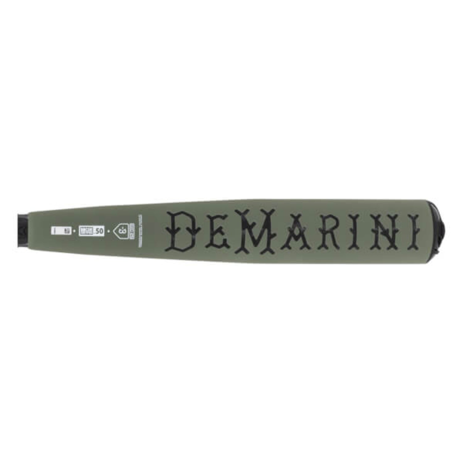 Batte De Baseball DeMarini The Goods 2025 - Jaune Fluo - BBCOR (-3) - Taille 32/29 - Neuf